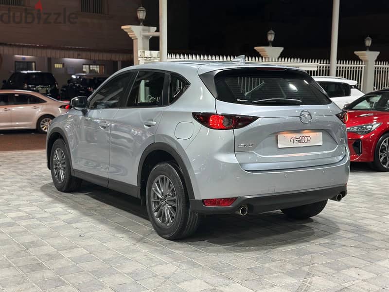 Mazda CX-5 2019 10