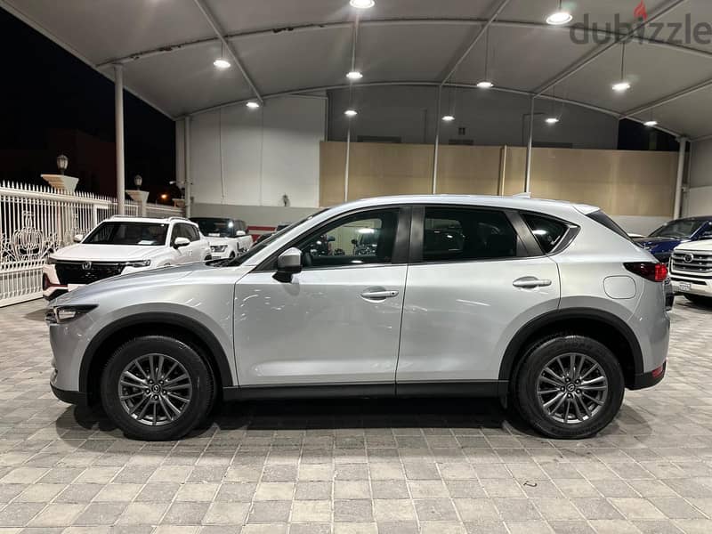 Mazda CX-5 2019 11