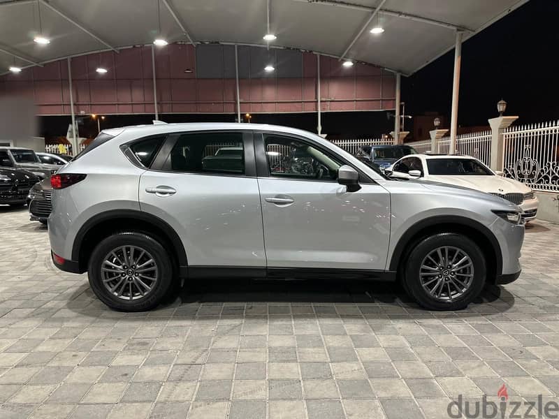 Mazda CX-5 2019 12