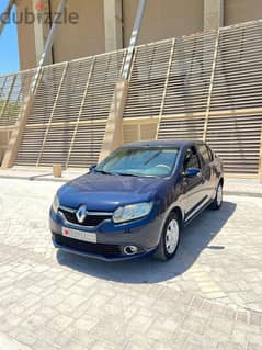 Renault Symbol 2016 Low Millage Very Clean Condition 0