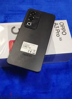 oppo A3 pro 5g 8+8gb 256gb box open call whatsapp 39204887