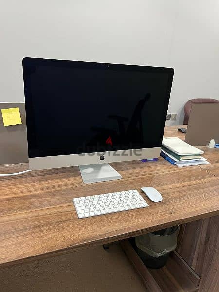 iMac Retina 5K, 27” inch 2