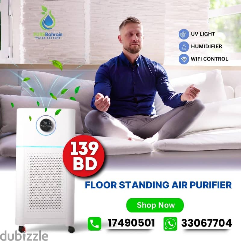 Air Purifier AF-10 3