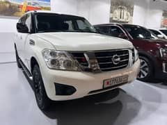 Nissan Patrol XE 2019 Registered in 2020 6 Cylinders 4.0L 4WD