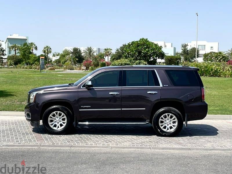 2916 model GMC Yukon LT 2