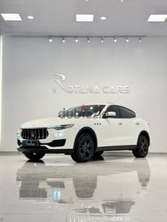 MASERATI LEVANTE V6