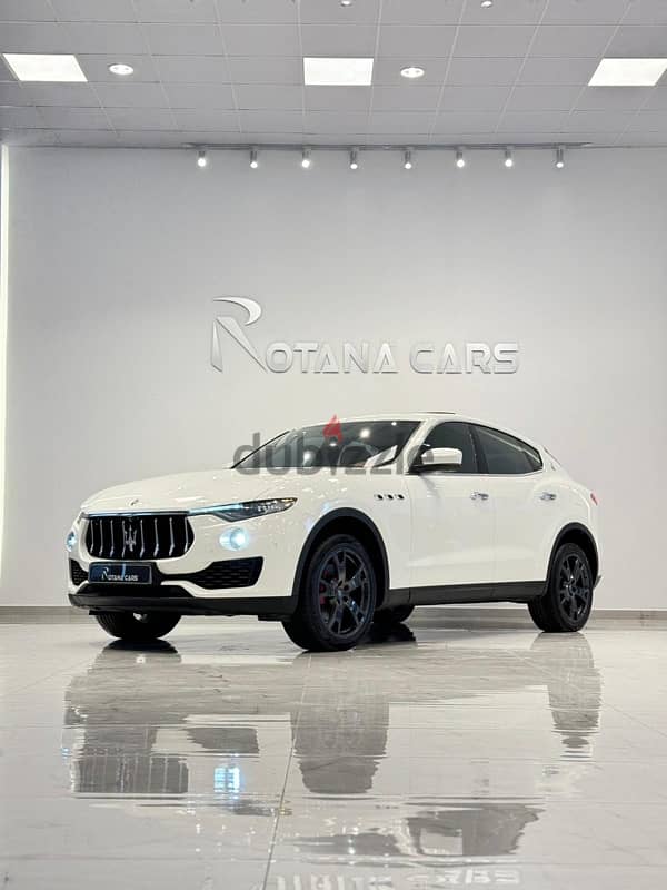 MASERATI LEVANTE V6 0