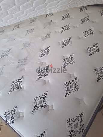 Mattress 200x200