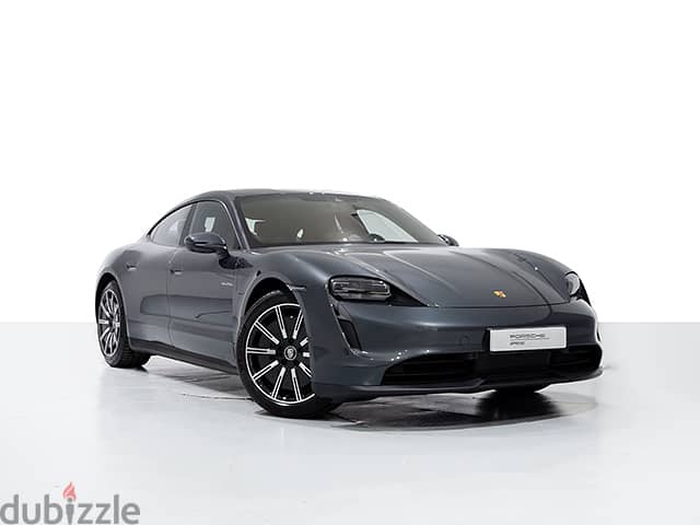 Porsche Taycan 2024MY 'Approved' 0