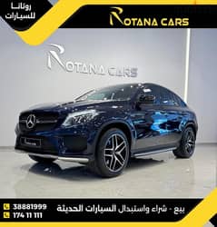 MERCEDES  GLE 43