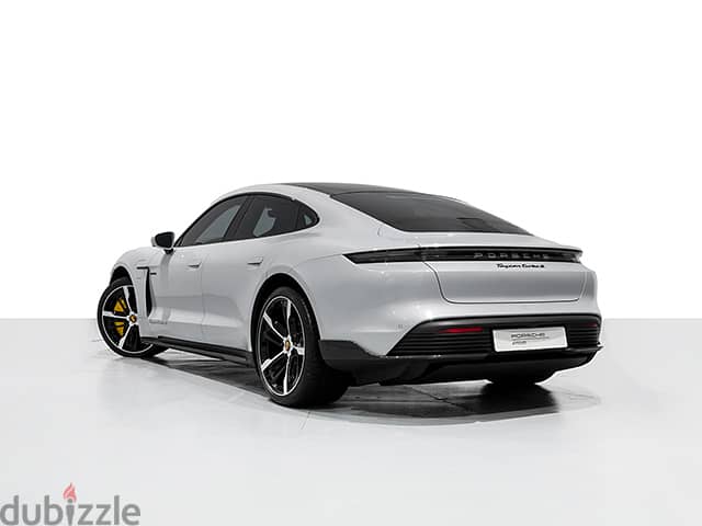 Porsche Taycan Turbo S 2023MY 'Approved' 2