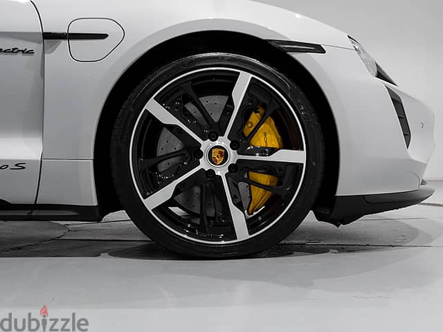 Porsche Taycan Turbo S 2023MY 'Approved' 7