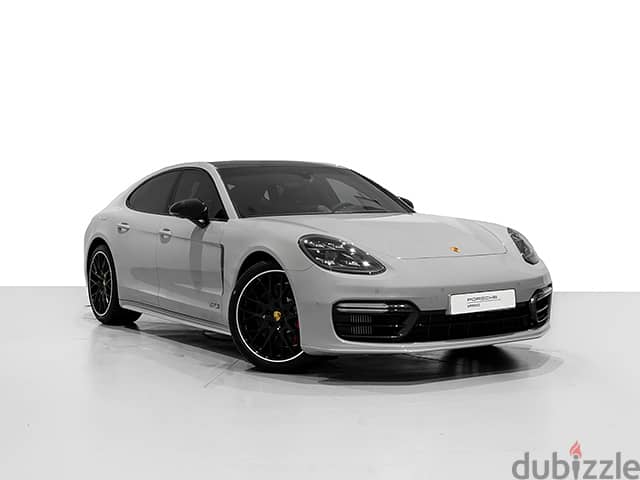 Porsche Panamera GTS 2022MY 'Approved' 0