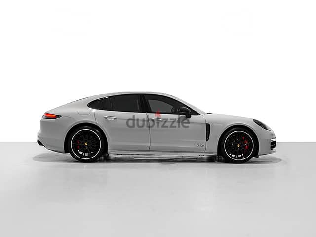 Porsche Panamera GTS 2022MY 'Approved' 1