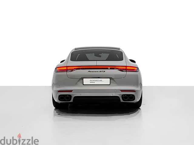 Porsche Panamera GTS 2022MY 'Approved' 3