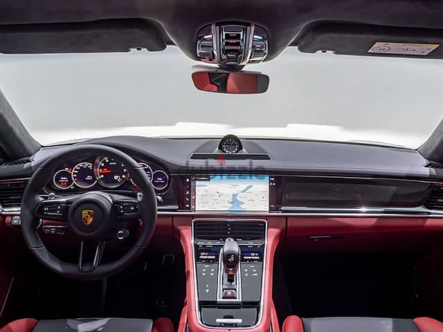 Porsche Panamera GTS 2022MY 'Approved' 5