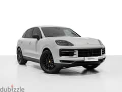 Porsche Cayenne 2024MY 'Approved'