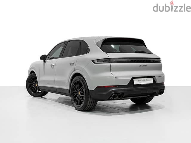 Porsche Cayenne 2024MY 'Approved' 2