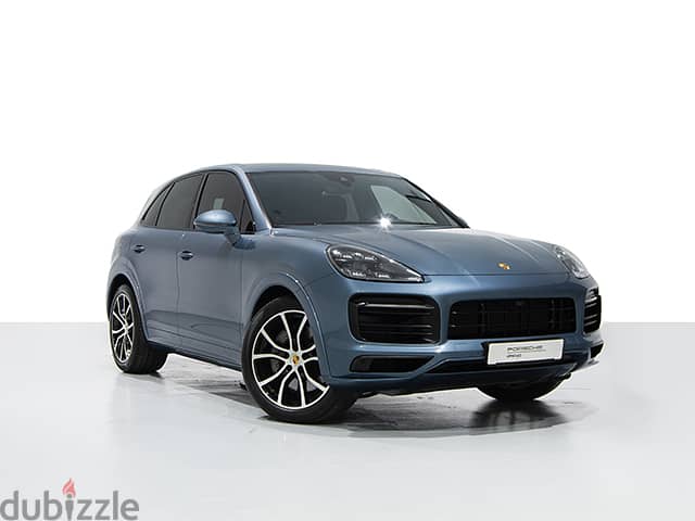 Porsche Cayenne S 2019MY 'Approved' 0