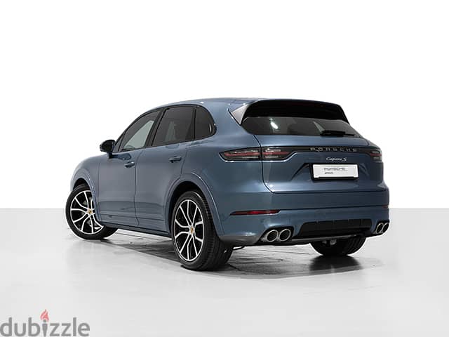 Porsche Cayenne S 2019MY 'Approved' 2