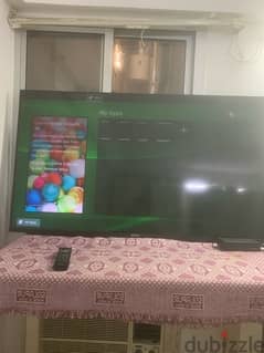 Sony Tv 55 inch smart Tv 3D support