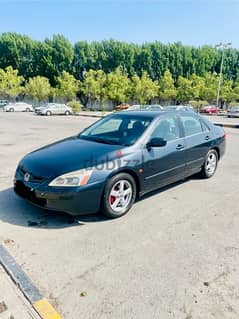 Honda Accord 2004