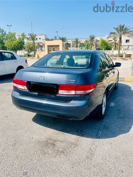 Honda Accord 2004 1