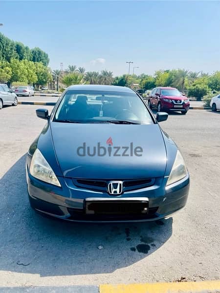 Honda Accord 2004 2