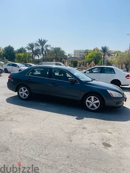 Honda Accord 2004 5