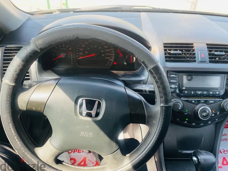 Honda Accord 2004 7