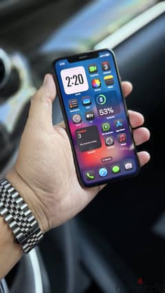 iPhone xs 0