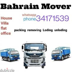 house mover packer and transports shifting