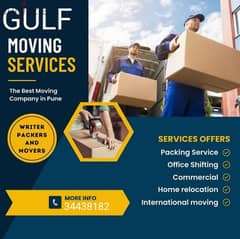 House movers and Packers professional services 0