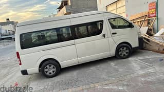 TOYOTA HIACE 2019 FOR SALE 0