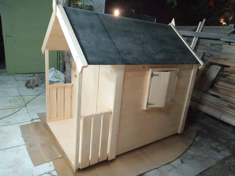 play house and dog house for sale 9