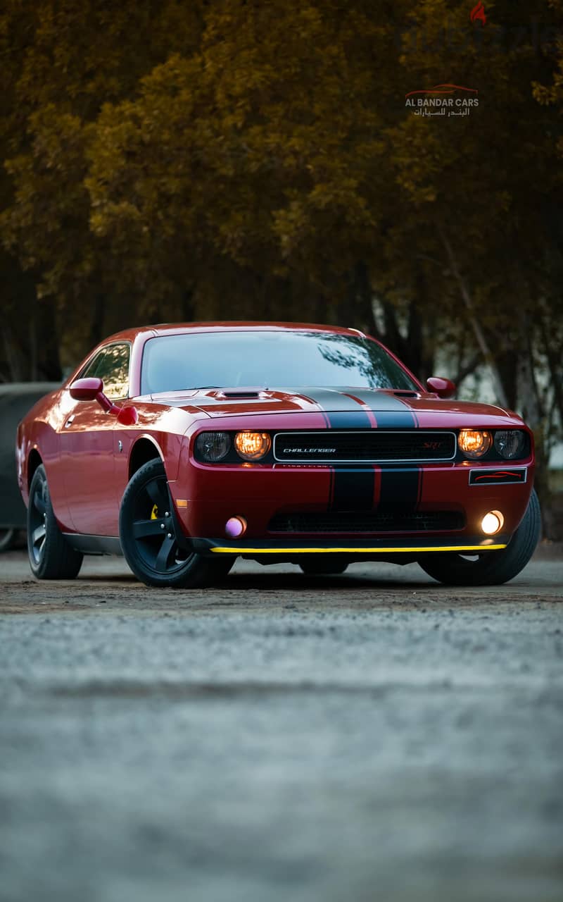 Dodge Challenger 2013 SRT | Style & Power 1