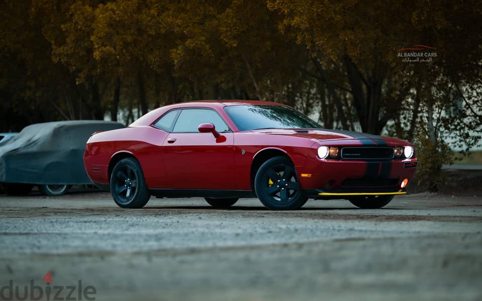 Dodge Challenger 2013 SRT | Style & Power 3