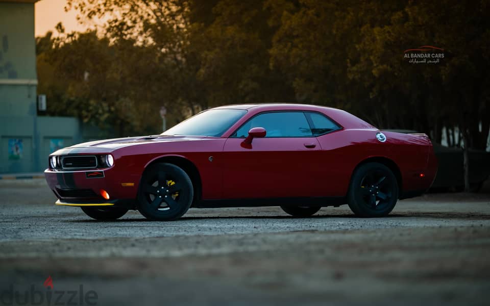 Dodge Challenger 2013 SRT | Style & Power 4