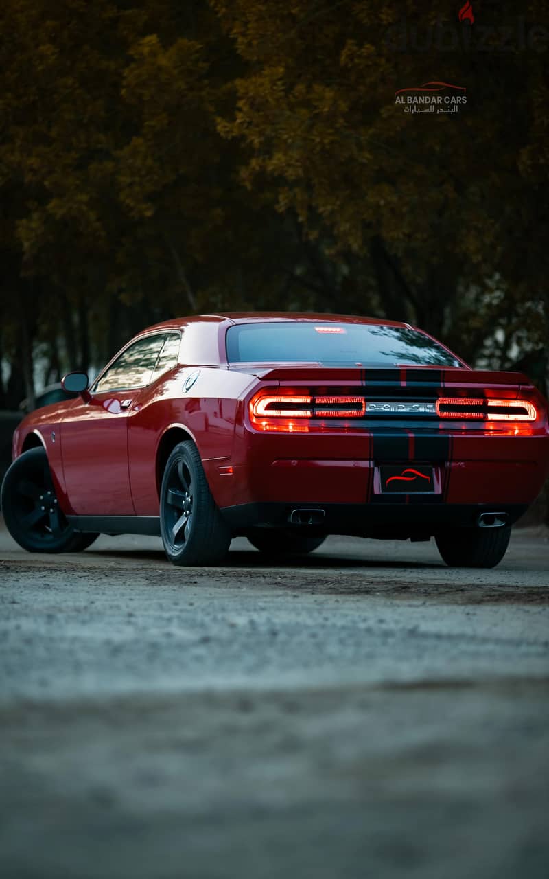 Dodge Challenger 2013 RT | Full Option | Style & Power 12