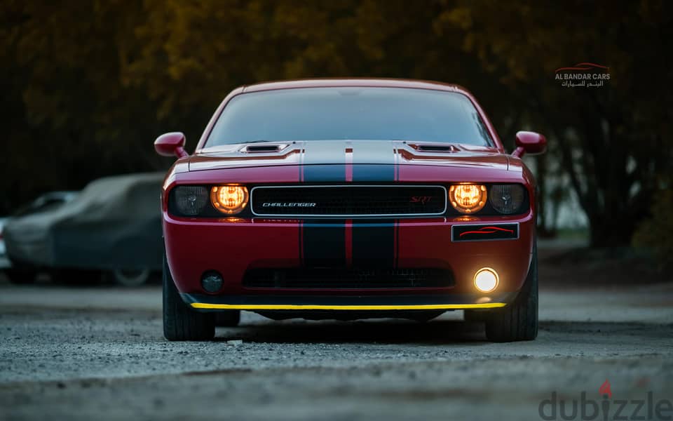 Dodge Challenger 2013 SRT | Style & Power 13