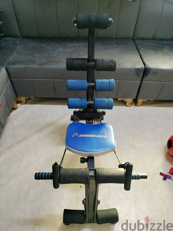 Multi function Exercise Machine 1