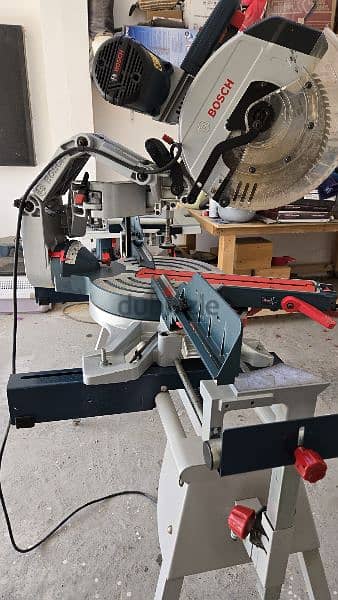 Bosch/ mitersaw 1