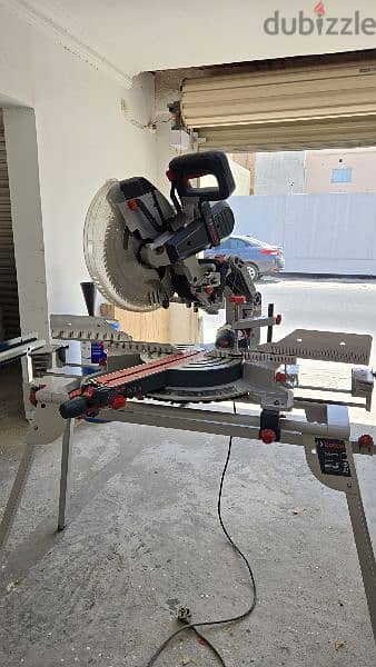 Bosch/ mitersaw 2