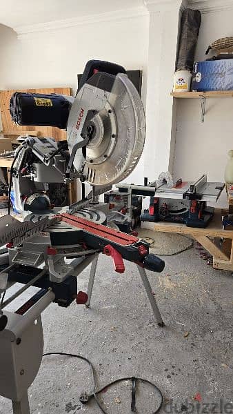 Bosch/ mitersaw 4