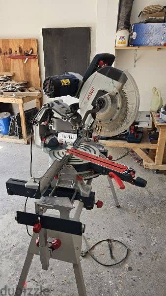 Bosch/ mitersaw 5