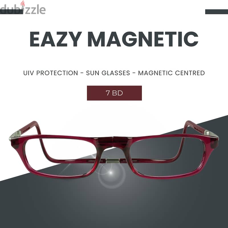 Magnetic glasses 0