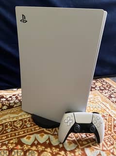 PS5 digital