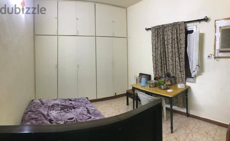 Room for rent 80 bd including EWA 0