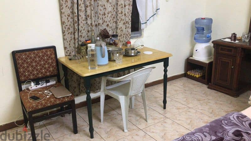 Room for rent 80 bd including EWA 1