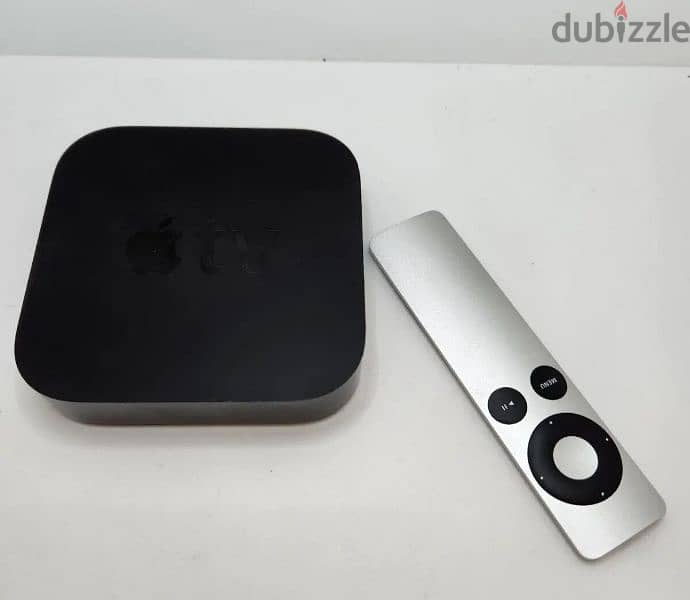 Apple TV Box 3rd Gen a1427 0